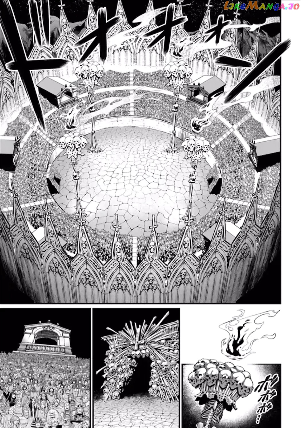 Record Of Ragnarok, Chapter 55 image 28